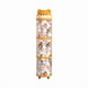 thumbnail image 2 of Tubo de Almacenamiento Relleno - Organizador de Juguetes Relleno con Ruedas, 2 of 2
