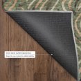 thumbnail image 6 of Addison Rugs Mayfield Premium Machine Washable Transitional Abstract Olive Runner Rug, 2'3" x 7'6", 6 of 8