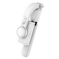 thumbnail image 1 of Estabilizador de mano compatible con Bluetooth para smartphone, color blanco, 1 of 5