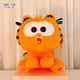 thumbnail image 2 of Juguete de peluche Sanmu Cartoon Garfield Cat Smile para niños, 2 of 3