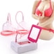 thumbnail image 5 of Soidarity Dispositivo de terapia práctica profesional de masaje moldeador de cuerpo, bomba de aumento de senos reutilizable, máquina masajeadores Blanco/Cubierta de copa B, 5 of 6