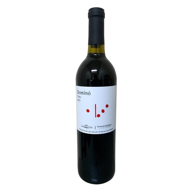 Vino Tinto Vinisterra Domino 750 ml Vinisterra Domino