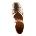 thumbnail image 3 of Spring Step Ezlyn Women’s Leather Wedge Shoes - Breathable & Cushioned Ease, 3 of 7