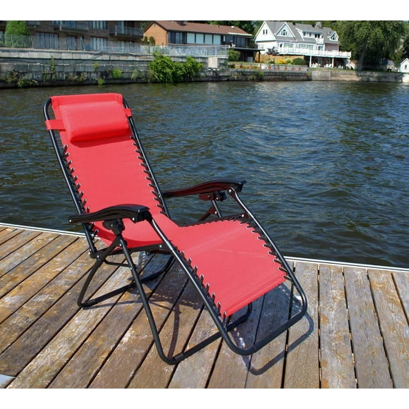 Chaise Zero Gravity
