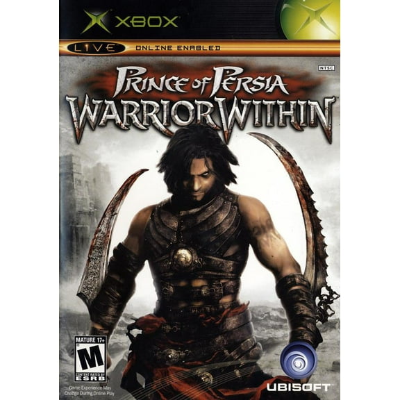 Pre-Owned Prince Of Persia:Warrior (Xbox) (Good)