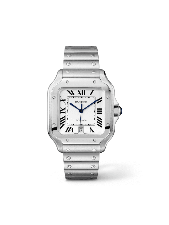 Pre-Owned Cartier Santos de Cartier – Large Model