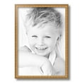 thumbnail image 2 of ArtToFrames 12x17" Gold with Star Picture Frame, Gold Wood Poster Frame, with Regular Glass and 2 (FBPL-4755), 2 of 7