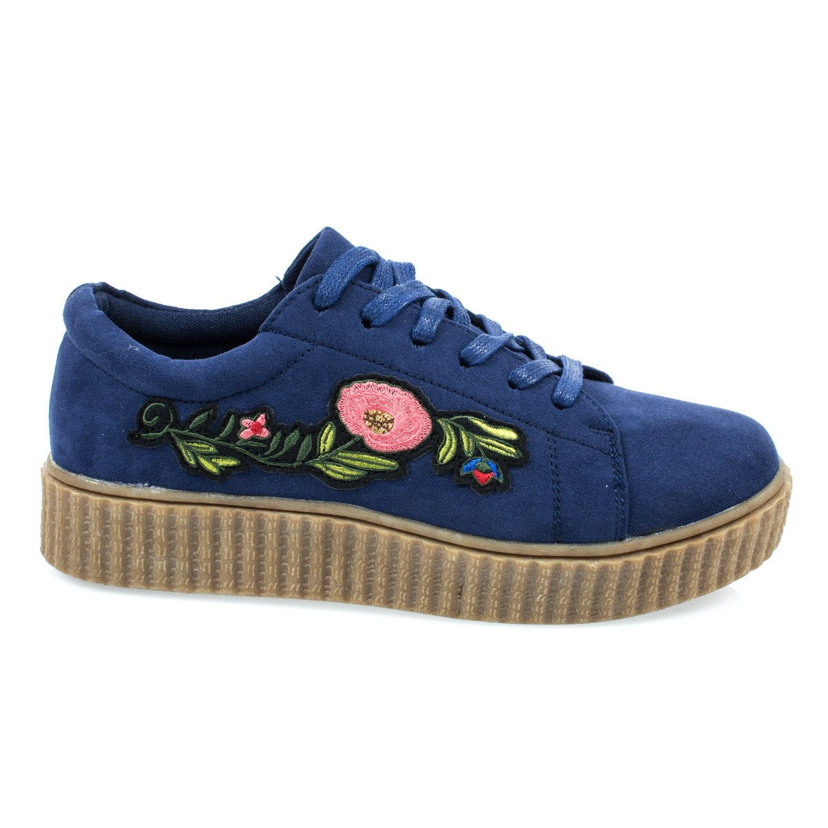 all day platform sneaker