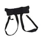 thumbnail image 5 of Cinturón de seguridad para sillas de ruedas Prevención de caídas Accesorio para sillas de ruedas Ajustable Antideslizante Negro, 5 of 9