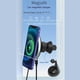 thumbnail image 3 of para cargador de montaje en automóvil [sin carga por calor], soporte para automóvil para carga rápida inalámbrica, soporte para teléfono para cargador, soporte para teléfono para automóvil,, 3 of 5