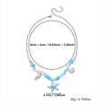 thumbnail image 2 of NICKSUN Boho Summer Beach Starfish Shell Chip Beaded Necklaces, Color Dopamine Irregular Crushed Stone Seashell Stackable Chokers, Ocean Resort Layered Statement Jewelry, 2 of 7