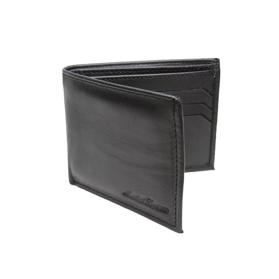 BILLETERA, CARTERA PARA CABALLERO MASSIMI LORENZO  Piel de ternera suave