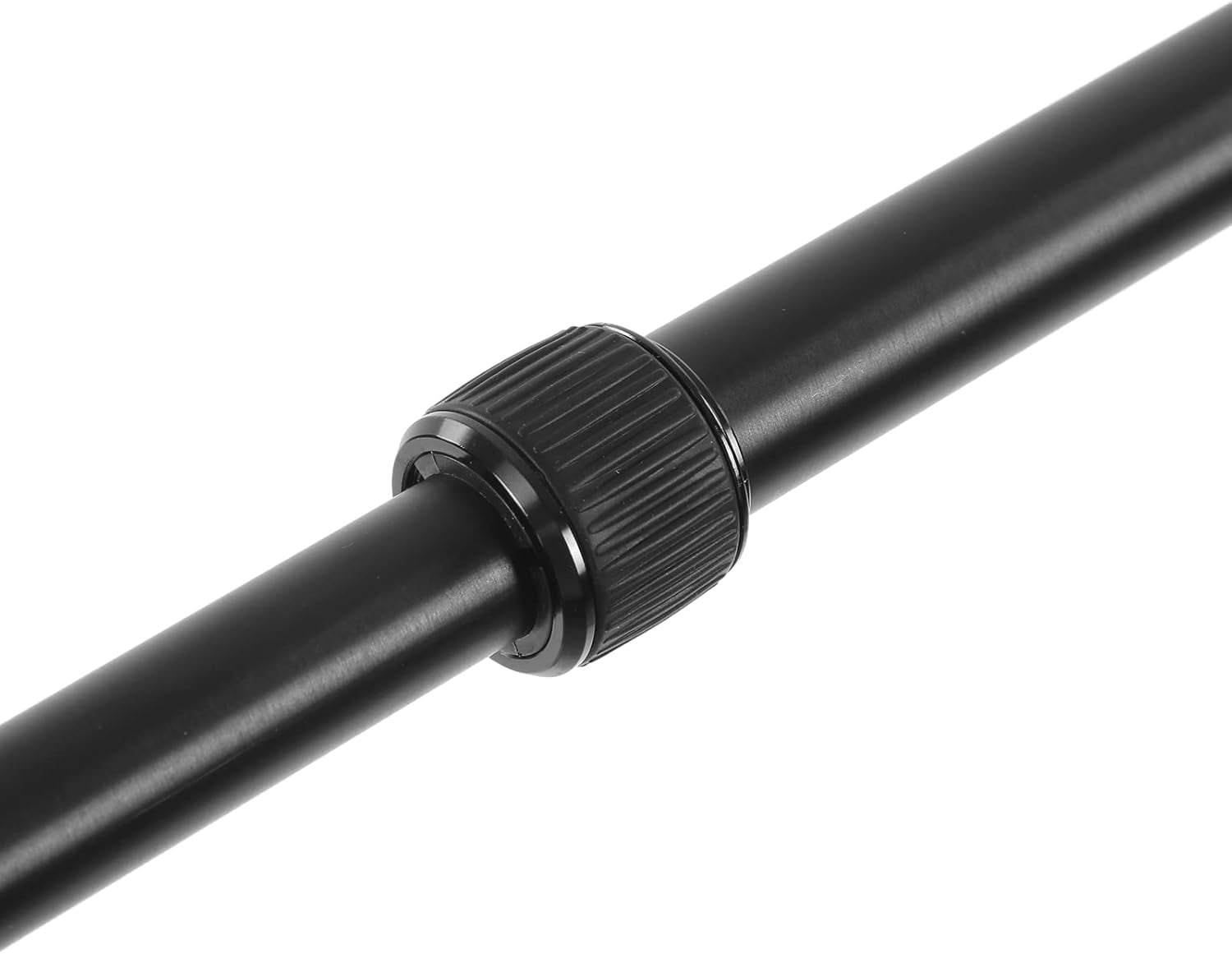 RVKXHD Mic Boom Arm, 1/4 Inch Screw Mic Boom Pole Locking System High Durability for Interview for TV Applications for Video Production(5 knots)