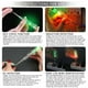 thumbnail image 2 of 4 Piezas de Probador de Voltaje Inteligente Pluma AC Prueba de InduccióN Sin Contacto LáPiz VoltíMetro Detector de Potencia con Indicador, 2 of 8