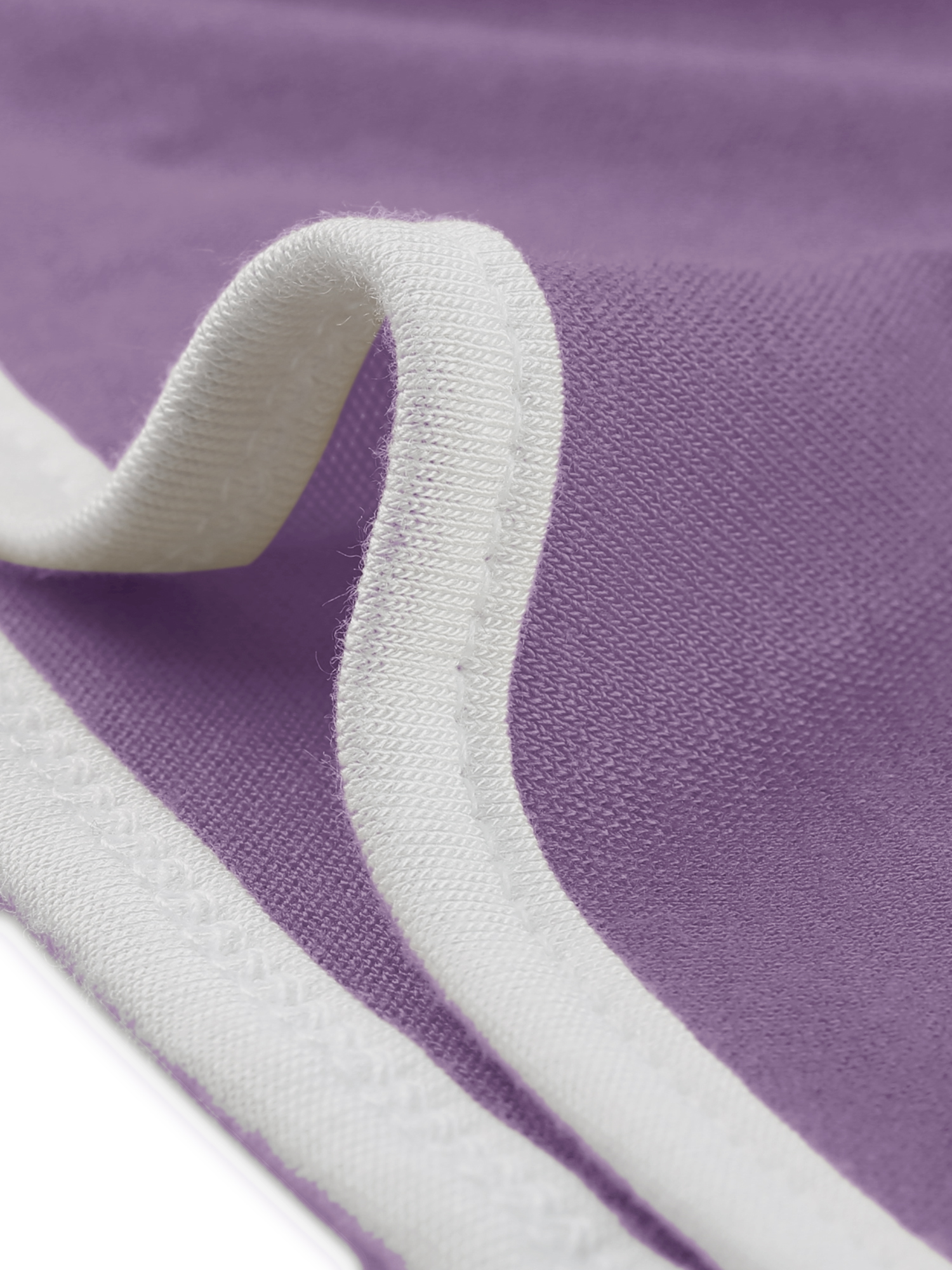 DARING DIVA Women's Long Sleeve Pullover Pajamas Sets XL Purple
