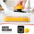 Fullstar Vegetable Chopper Pro Food Veggie Dicer, Juicer Onion