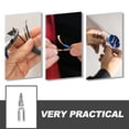 thumbnail image 3 of unbranded Pinzas Pelacables Multifuncionales De Acero Inoxidable Para Corte Y Crimpado Profesional, 3 of 8