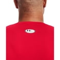 thumbnail image 4 of Camiseta Under Armour Armour HeatGear Compression Roja/Blanca, 4 of 4