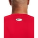 thumbnail image 4 of Camiseta Under Armour Armour HeatGear Compression Roja/Blanca, 4 of 4