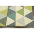thumbnail image 3 of Nuloom Tapis Anderson 5' x 8' à Crochets en Vert, 3 of 4