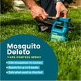 thumbnail image 2 of Sunday Mosquito Deleto 5,000 Sq. ft. Plant-Based Bug Control Spray & Repellent 32 fl oz., 2 of 5