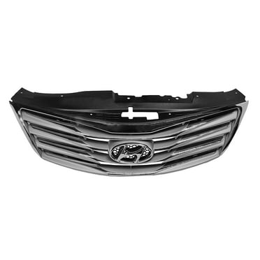 New  OE Front Grille 863503V000 fits 2012-2014 Hyundai Azera