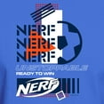 thumbnail image 3 of CafePress - Nerf Soccer Unstoppable T Shirt - Men's Classic Graphic Cotton T-Shirt, 3 of 4