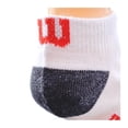 thumbnail image 4 of Tin Wilson para Niño, Blanco Corto 3 Pares Talla CH de 14 a 18 cm, 4 of 4