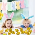 thumbnail image 5 of FYHALE Shiny Easter Eggs Set 2.36 Inch Fillable Empty Easter Eggs for Fillling Candy Treats Easter Hunts Basket Suffers Fillers Easter Theme Party, 5 of 6