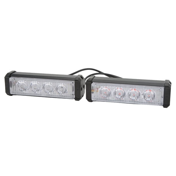 💡 Kit De Luces LED Intermitentes Para RC Con 8 LEDs, Compatible Con Aviones Y Helicópteros, Incluye Luces De Aterrizaje Y Anticolisión