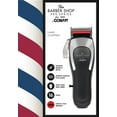 thumbnail image 2 of The Barber Shop Pro Series by Conair. Magnetic Motor Clipper Haircut Grooming Kit, 2 of 5