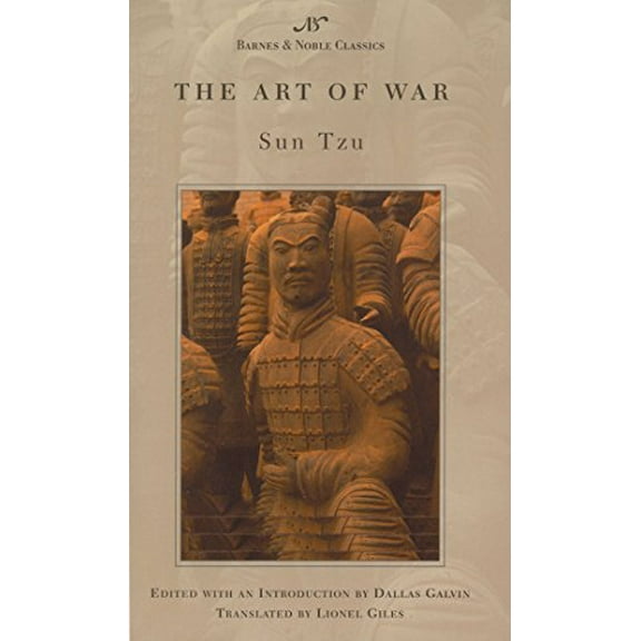 Pre-Owned The Art of War (Barnes & Noble Classics Series) Paperback