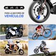 thumbnail image 3 of Cerradura de Alarma Antirrobo con Alarma de Disco de Freno para Motocicletas Alarma de Seguridad a P, 3 of 7
