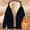 Navy-Athletic-Men, variant on Zedker Mens Sherpa Fleece Linen Hoodie Full Zip Up Winter Jacket Thick Warm Hooded Sweatshirt Coats Fall Thermal Sweater