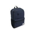 thumbnail image 3 of Everest 18" Modern Laptop Backpack, Navy All Ages, Unisex BP400LT-NY, Carrier and Shoulder Book Bag for School, Work, Sports, and Travel, 3 of 5