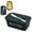 Green, variant on 1 Pack Airtight Butter Dish with Lid and Spreader, Durable Butter Keeper and Kitchen Storage Container for Countertop and Refrigerator, 16.8x9.8x7.3 cm (Black)
