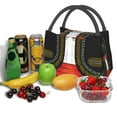 thumbnail image 3 of Disketp CHARRO SUIT Insulated Bags, Insulated Cooler Bag Totes for Lunch Beach Camping, 3 of 6