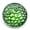 Green, variant on Snap Jewelry 18MM Green Snakeskin Ginger Charm Button with Faceted Textured Pattern