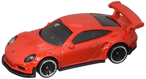 hot wheels red porsche