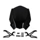 thumbnail image 1 of For Bmw G310r G 310r 2017-2022 Windshield Windscreen With Mounting Bracket Motorcycle Accessories Deflector G310 R Abs Plastic, 1 of 5