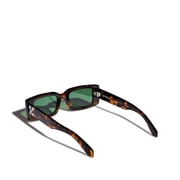 Off-White Arthur Havana Green 50mm New Sunglasses