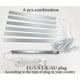 thumbnail image 3 of Tira de luces LED con haz oblicuo hacia adentro en ángulo de 45 grados para estantes de gabinetes, barra lateral, luz de CC de 12 V, cinta doble de 3 m, instalación ultrafina, 3 of 5