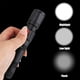 thumbnail image 5 of Soidarity Linterna LED USB, luz de mano, lámpara telescópica, suministros de emergencia, luces nocturnas, antorcha recargable para correr al Ropa Deportiva, Zapatos, 5 of 6
