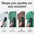 thumbnail image 4 of Portable Fabric Steamer for Clothes, Compact Folding Handheld Garment Steamer Ideal for Travel Use, 4 of 5