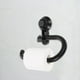 thumbnail image 4 of Portarrollos de papel higiénico con ventosa, portátil, para baño, dispensador de rollos de papel higiénico de pared, 4 of 8