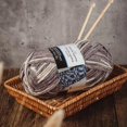 thumbnail image 2 of MAINSTAYS 2 pack grey marble polyester yarn, 2 of 3