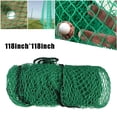 thumbnail image 4 of bedienty Knotted Rope Net For Golf Practice Sturdy Segmented Multifunctional And Suitable For Various, 4 of 6