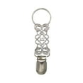 thumbnail image 1 of TIMIFIS Key Chain Hat Clip For Travel Hat Clips For Luggage,Multifunctional Clip,Hat Companion Outdoor Valentine'S Day Gift, 1 of 1