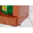 thumbnail image 4 of American Furniture Classics 10 Gun Cabinet with Curio, 4 of 9