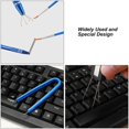 thumbnail image 3 of Keyboard Lube Switch Puller Kits Key Cap Remover Tools Mechanical Switch Opener for Mechanical Keyboard Removing Fixing,1 set * switch puller,blue, 3 of 7